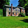 former payees office for the beckly iron works