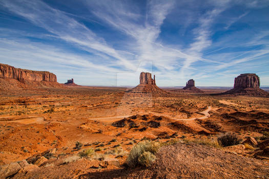 Monument Valley - 5