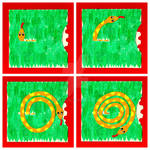 2013 Year of the Snake Card (Interactive Volvelle) by danlayton