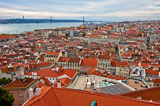 Lisboa cityview