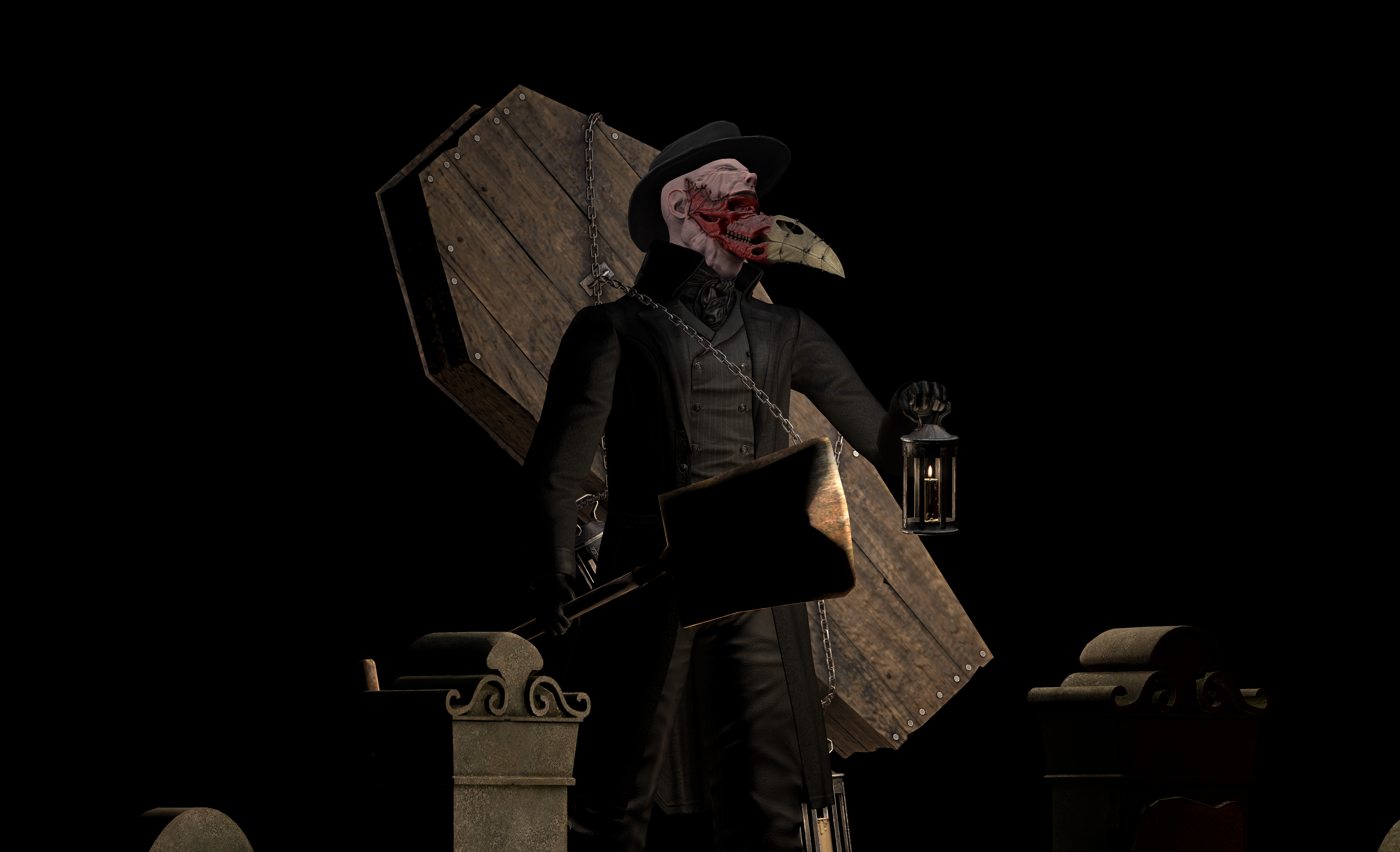 Body Snatcher Monster The Body Snatcher by beyondmythoughts3 on DeviantArt