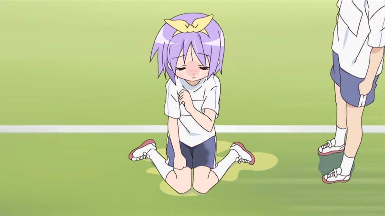 Tsukasa Hiiragi Peed Her Pants By Stankyn On DeviantArt tsukasa-hiiragi-peed-her-pants-by-stankyn-on-deviantart