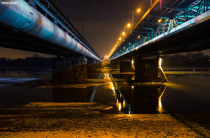 Gdanski Bridge B