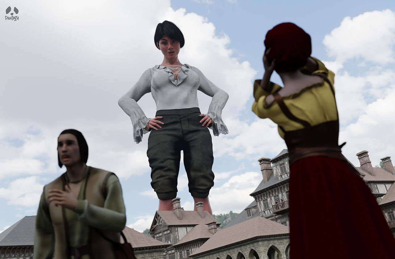 Deviantart Gulliver Gulliver Retold: Walking in Lilliput 2/4 by Pandoza on DeviantArt