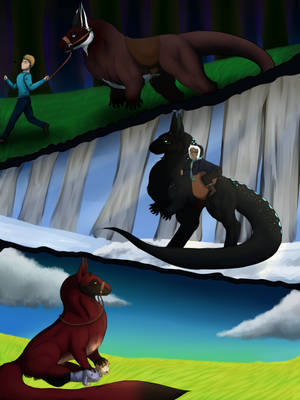 Just a little further Btt2 by Twilly-Chronicals Just a little further Btt2 by Twilly-Chronicals
