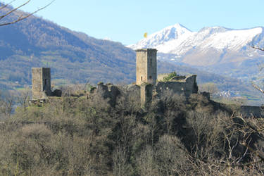 Castle Ruins