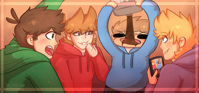Explore the Best Eddsworld_au Art | DeviantArt
