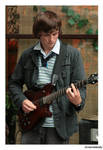 Me and my guitar by mrsomebody