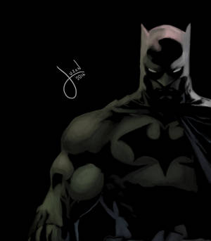 Batman based on Neal Adams