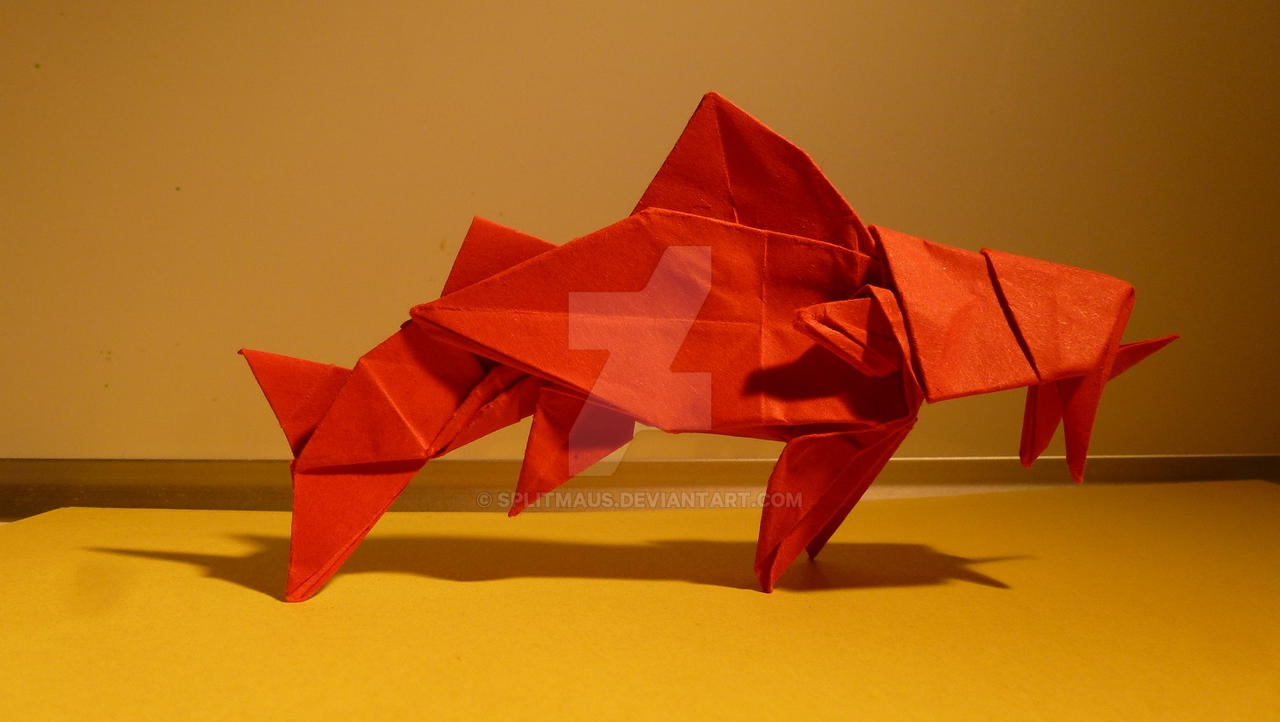 Goatfish by splitmaus on DeviantArt