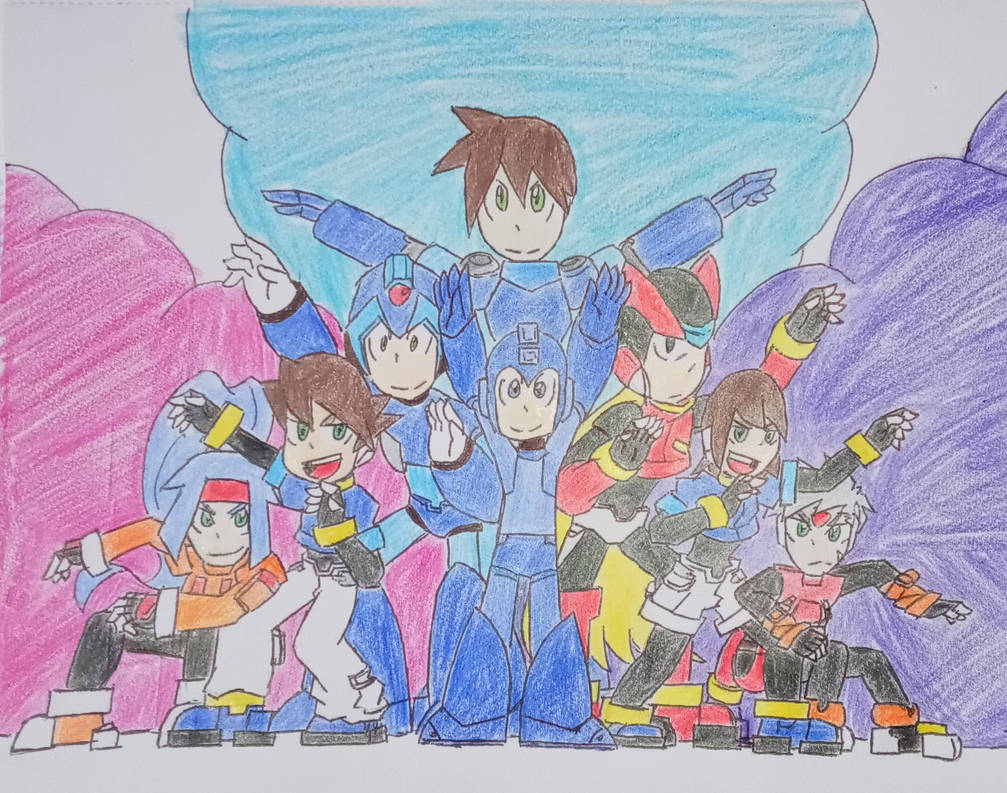 Deviantart Team Group Pose by CaptionBunny on DeviantArt