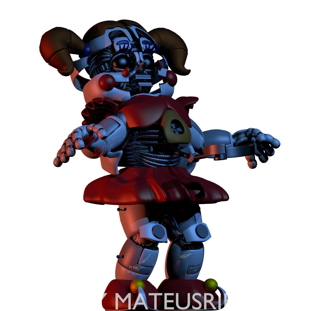 Circus Baby - ARGH!