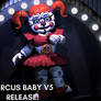 CIRCUS BABY V5 RELEASE