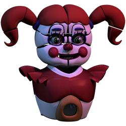 Circus Baby Model - V1345 -