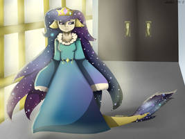 Queen Galaxia