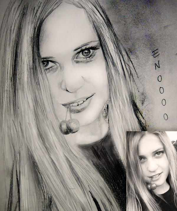 Her moment by getia on DeviantArt