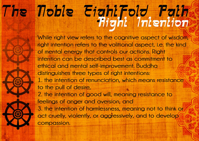 The Eight fold path by tractorpirate on DeviantArt