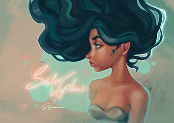 Sailor Neptune