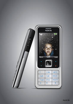 Nokia 6300 illustration