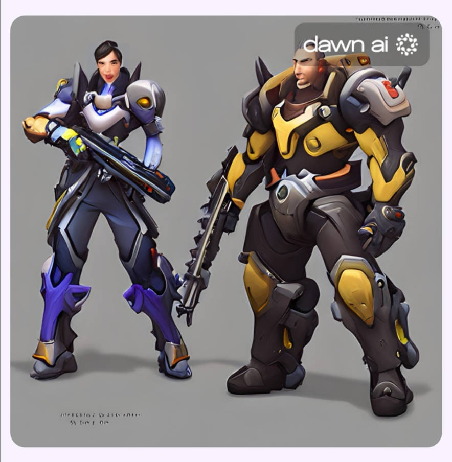 Overwatch New Character 2025