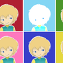 Takeru Takaishi Icons