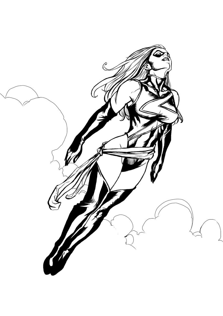 Ms Marvel