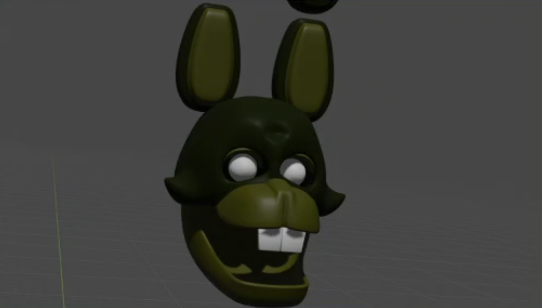 Tfc Springtrap (TFC) The Fourth Closet: Springtrap (OLD) by SupremeDellerior on DeviantArt
