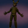 Novel Springtrap by SupremeDellerior 2.79 by SupremeDellerior on DeviantArt