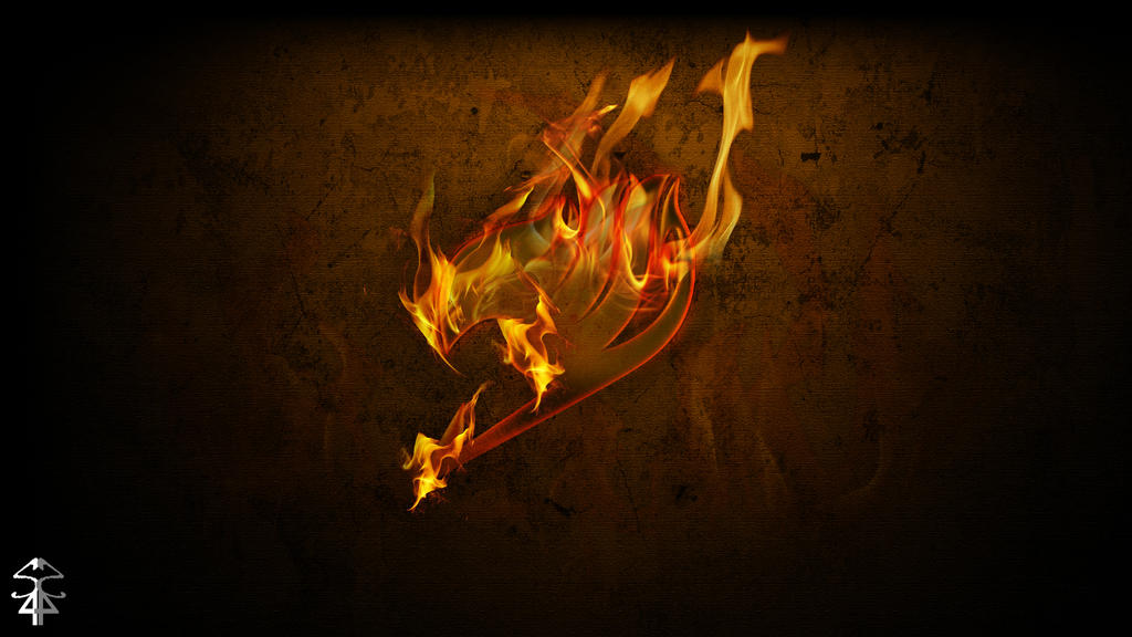 Fairy Tail Logo Flame By Snakestorm44 On Deviantart