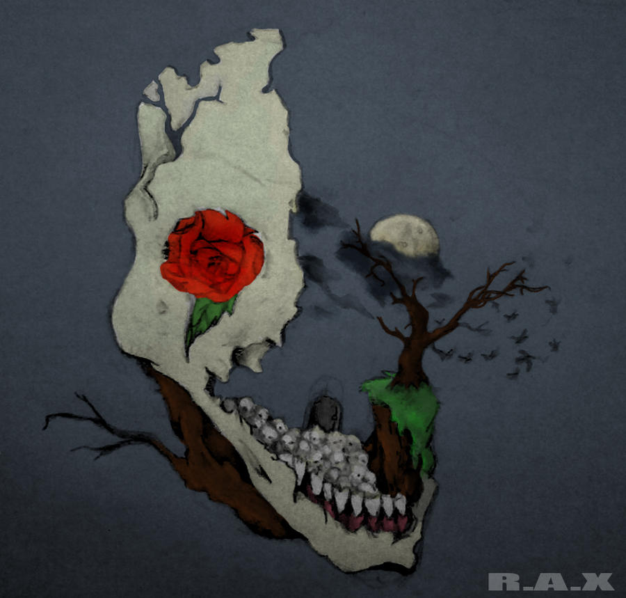 Decay by RetroAlloyX