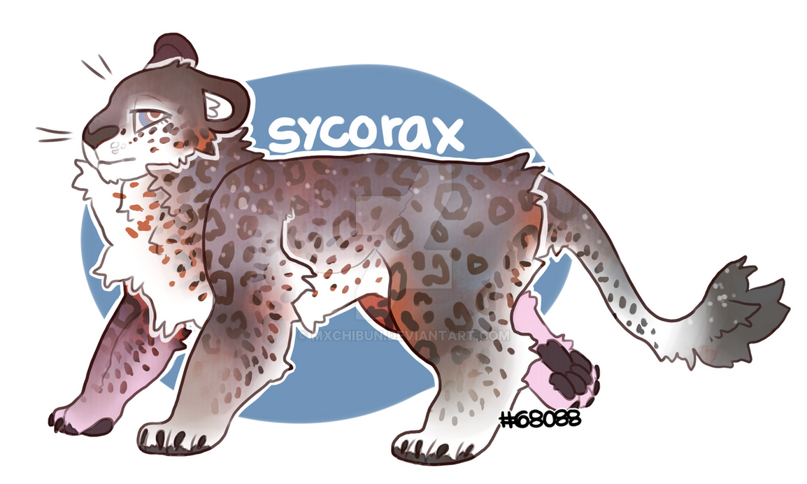 Sychorax Sycorax by mxchibun on DeviantArt