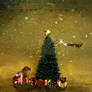 Background and Xmas Texture