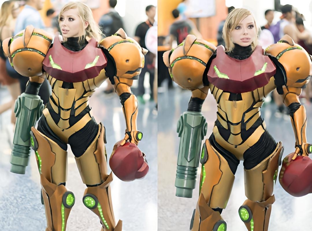 Samus Suit by SammieWammie2 on DeviantArt