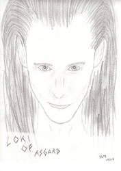 2013 - Loki of Asgard