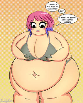 Fat Ramona Flowers!!!