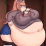 Monika is Obsessed With You!
