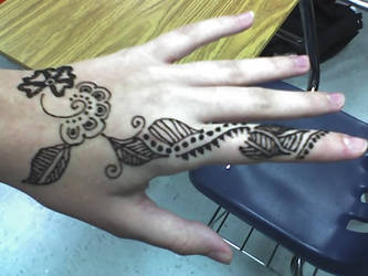 Mehndi 11-24-09