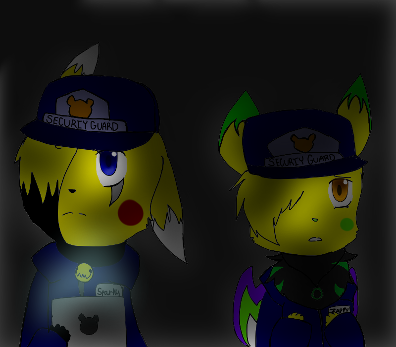 The Two Night Security Chus