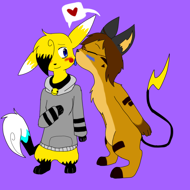 Two Chus in Love