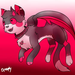 Artfight #6: Cherry Bomb