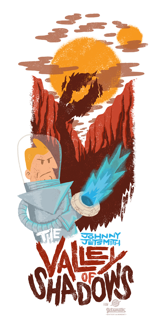 The Valley of Shadows