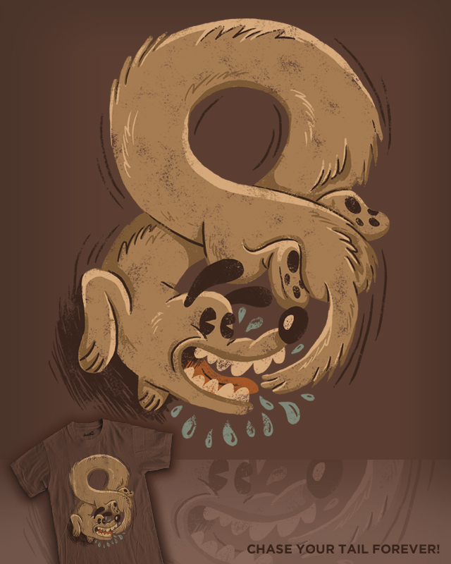 Chase Your Tail Forever