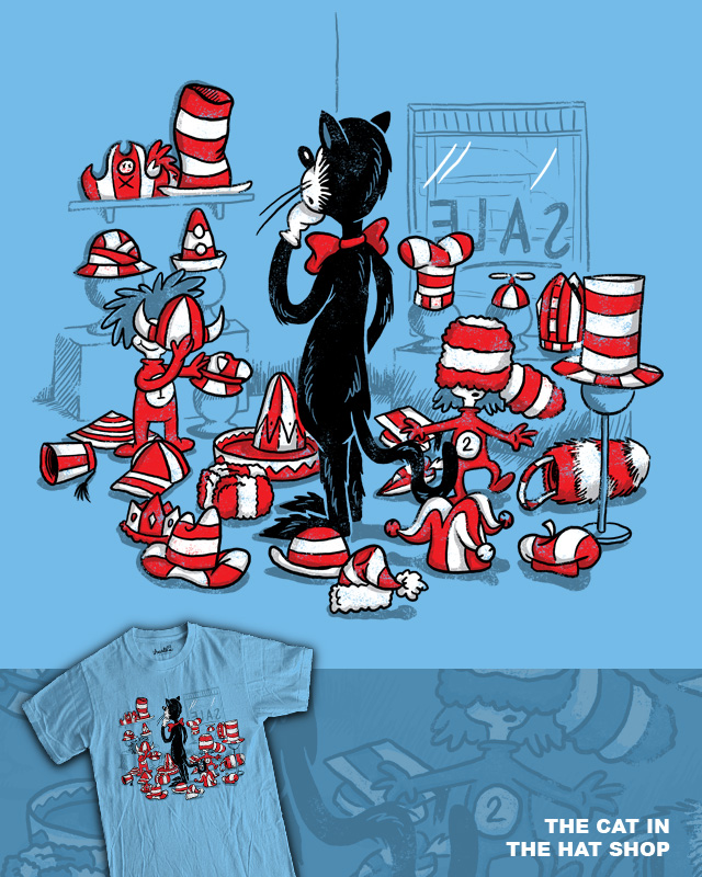 The Cat in the Hat Shop