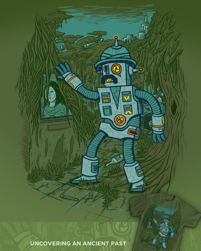 Uncovering an Ancient Past