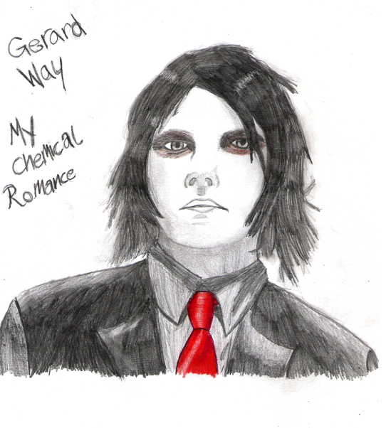 Gerard Way