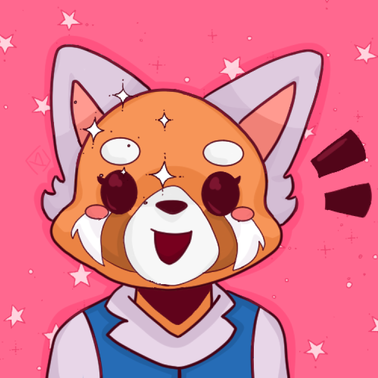 Kid Retsuko Retsuko by Pineeconess on DeviantArt