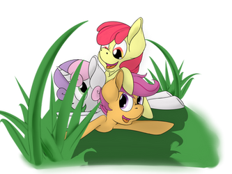 Cutie Mark Comrades