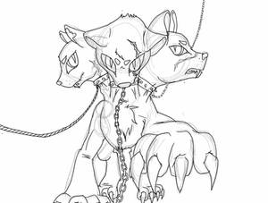 Cerberus Chained