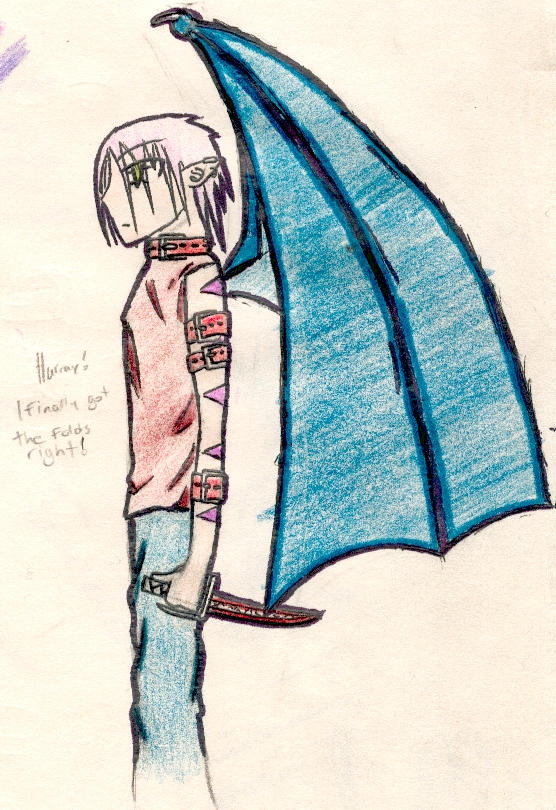 My DnD HalfFiend by FinalDestiny26 on DeviantArt