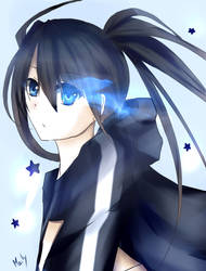 Black Rock Shooter